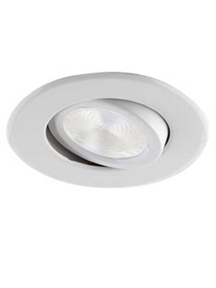 Bazz 510 Series 8W LED Recessed Light White 510L8WM4 (4-pk)