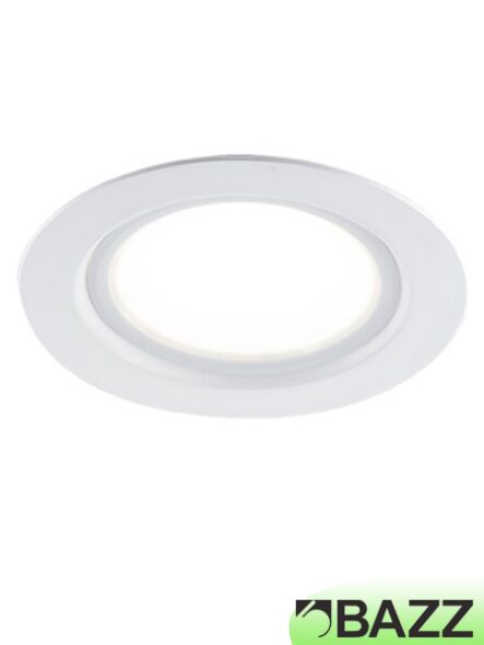 Bazz 910i Series 11W LED Recessed Light White 910L11W4 (4-pk)