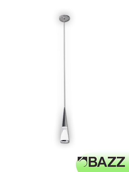 bazz nexa chrome pendant p15746