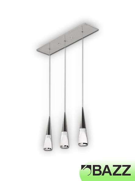 suspendu nexa bazz chrome p15830ch