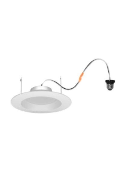 Best energy-efficient LED recessed light by Ledvance Ltd
