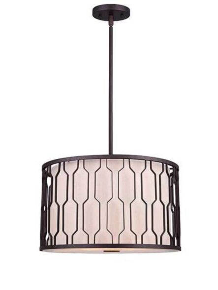 canarm crescent ich573a02orb16-d 2-light oil rubbed bronze chandelier