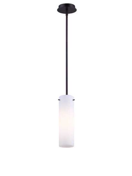 canarm marquis ipl393b01orb 1-light oil rubbed bronze pendant light