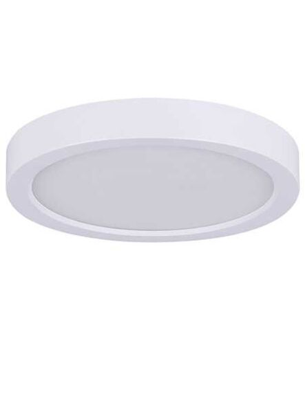 canarm led-sm7dl-wt-c 1-light white ceiling light