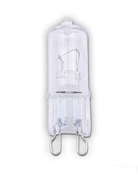 canarm g9 40w halogen bulbs b-g9r040w-2 (2-pk)