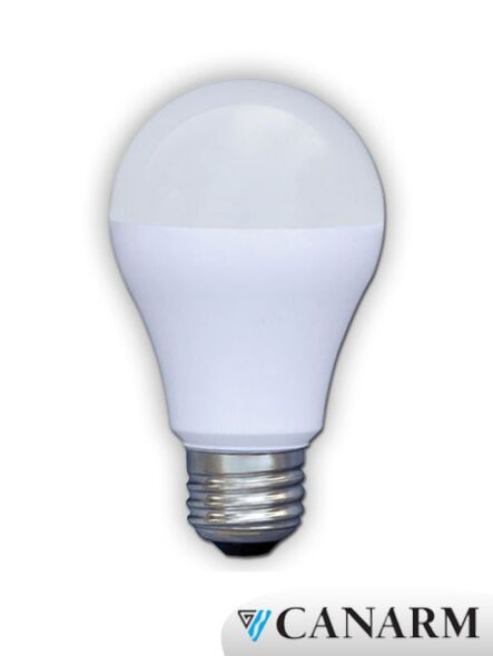 canarm a19 7w led bulb b-led26s3a07w-d