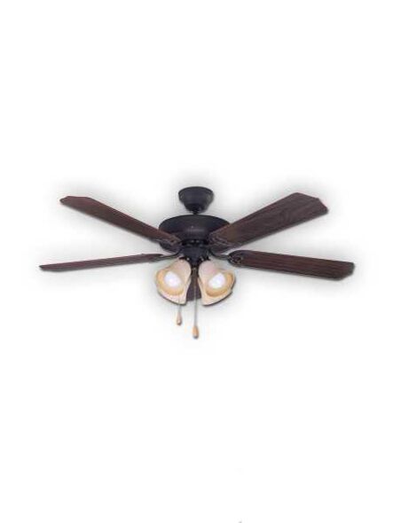 canarm st. james series 52" ceiling fan oil rubbed bronze cf52stj5orb