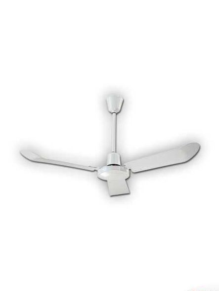 canarm commercial series 56" ceiling fan white cp561518111