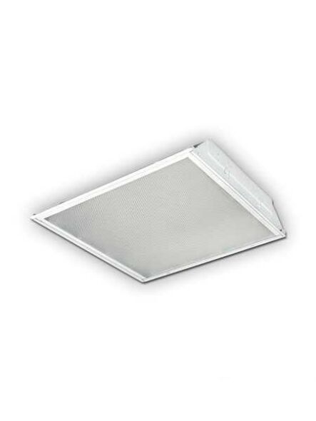 canarm led 32w panel recessed light 24" x 23–1/2" x 4" efr824232u