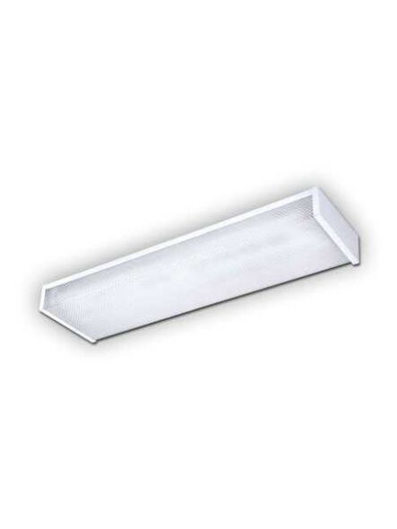 canarm led 17w panel recessed light 24–3/4" efw824217