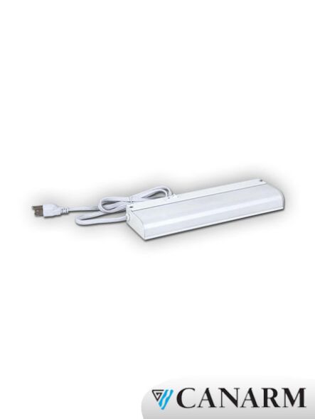 canarm led bar for under–cabinet 12–1/4" 8w natural white fb5131p–c