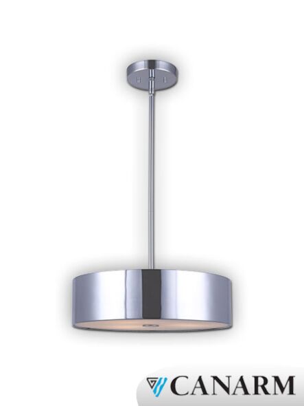 falco 3 lt rod chandelier ich558a03ch15