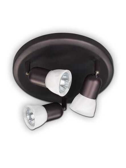 Canarm James Oil Rubbed Bronze Fixture ICW356A03ORB10