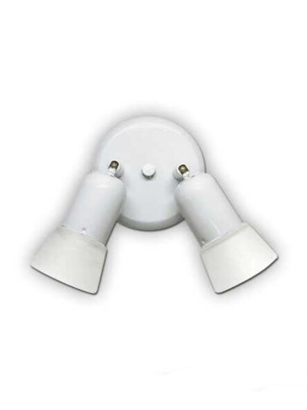 canarm omni white fixture icw52 wh