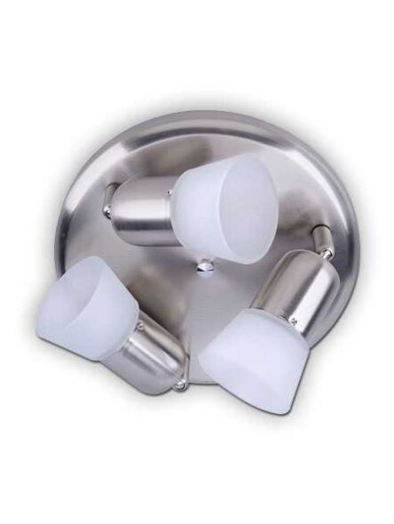 canarm omni brushed pewter fixture icw53 bpt