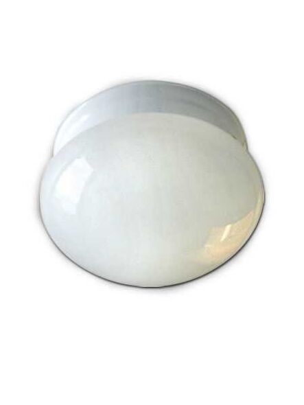Canarm Flush Mount 1 Light White Fixture IFM137WH