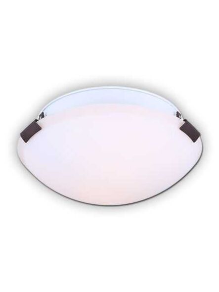 Canarm Flush Mount 3 Light Oil Rubbed Bronze Fixture IFM242B16ORB-O (fixturewshade)