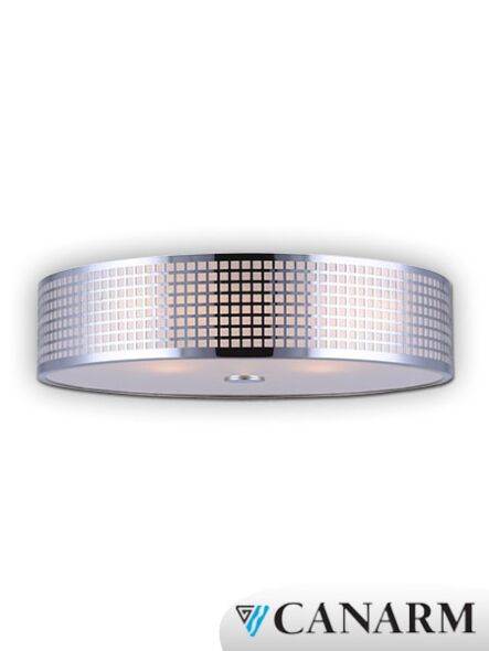 Canarm Annie 3 Light Chrome Fixture IFM444A18CH (fixturewshade)