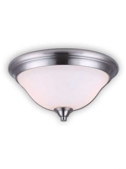 Canarm Rue 2 Light Rubbed Antique Bronze Fixture IFM587A14RA (fixturewshade)