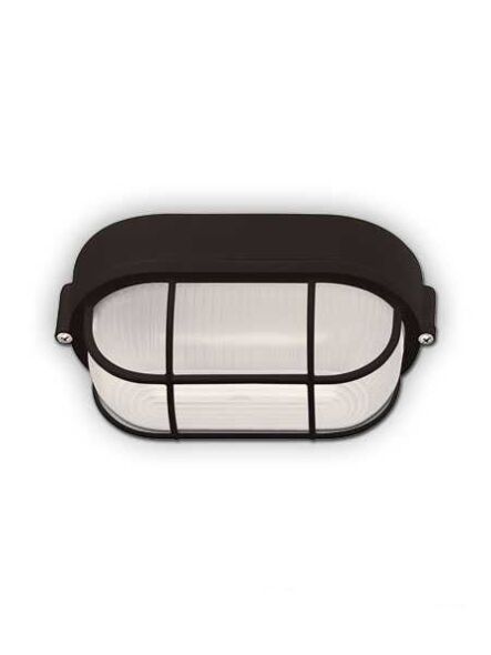 Canarm Outdoor 1 Light Black Fixture IOL16 BK (fixturewshade)