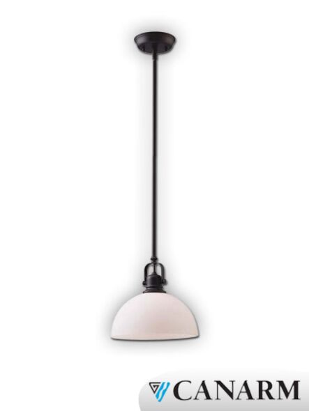 canarm rowan oil rubbed bronze pendant ipl177b01orb-l