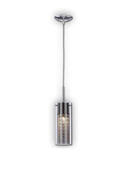Canarm Sloan Chrome Pendant IPL178B01CH9 