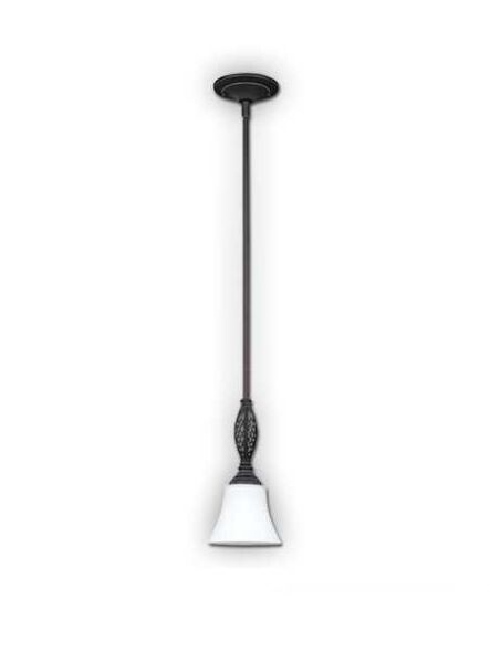 Canarm Twenty One Oil Rubbed Bronze Pendant IPL253A01ORB 