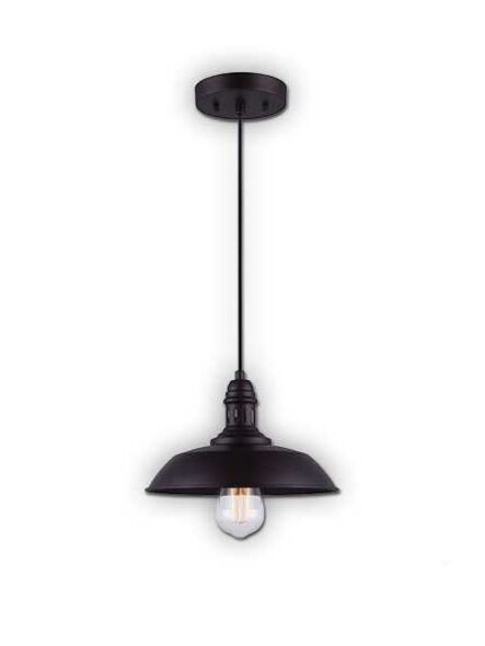 canarm wellington oil rubbed bronze pendant ipl351b01orb