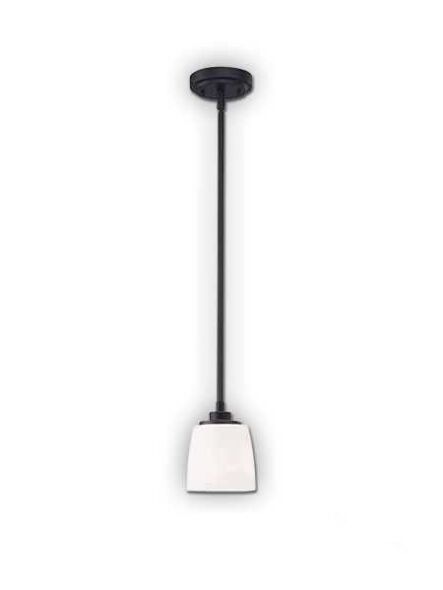 canarm dayena 1 light oil rubbed bronze pendant light ipl463a01orb