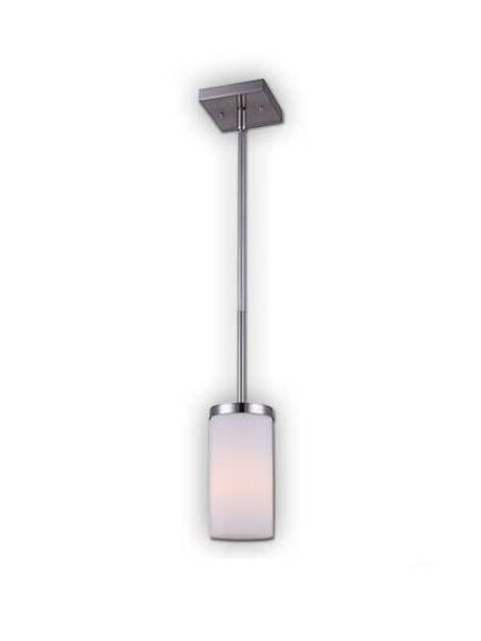 canarm river brushed nickel pendant ipl578a01bn