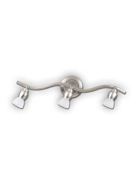 canarm lexington brushed pewter wall light it1713 bpt