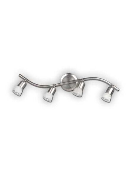 canarm james 4 lights brushed pewter wall light it356a04bpt10