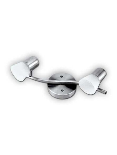 canarm omni brushed pewter wall light it52 bpt