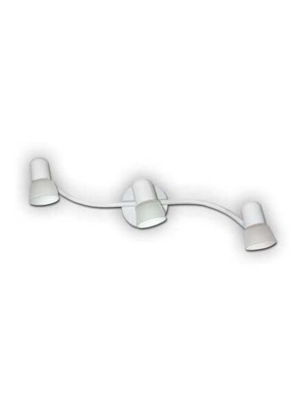 canarm omni white wall light it53 wh