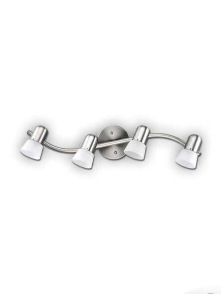 canarm omni brushed pewter wall light it54 bpt