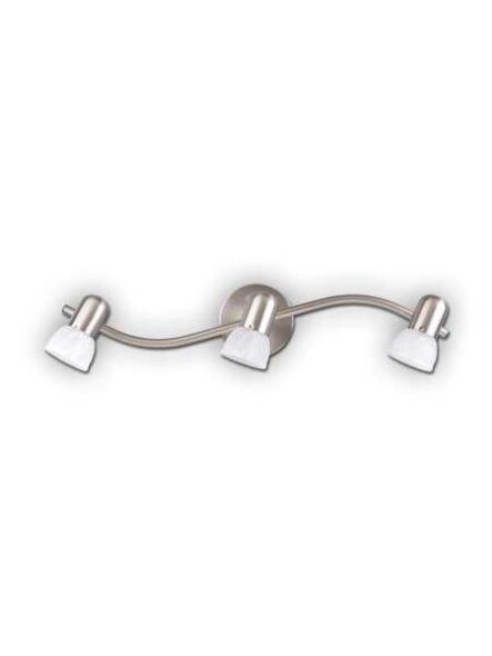 canarm jasper brushed pewter wall light it93 bpt