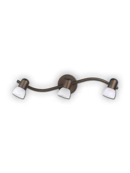 canarm jasper oil rubbed bronze wall light it93 orb