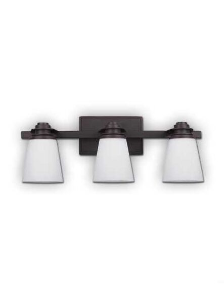 Canarm Chatham 4 Light Chrome Wall Light IVL220A04CH (fixturewshade)