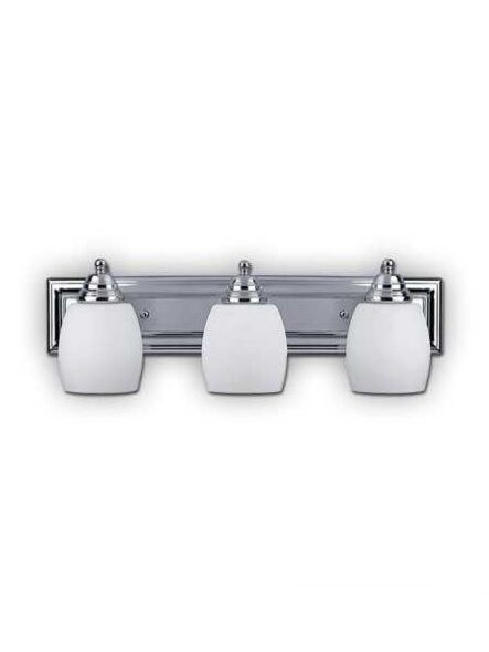Applique murale Griffin Canarm chrome 3 lumières IVL259A03CH