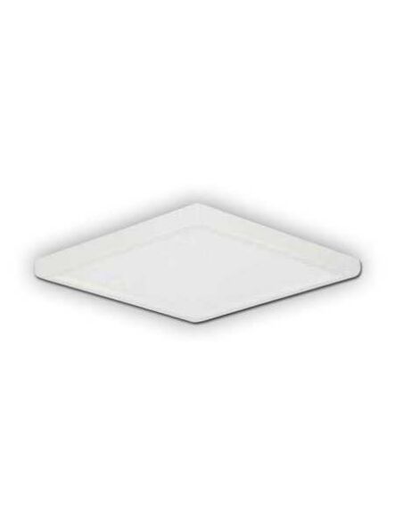 canarm 7" led square disk surface mounted 18w white led–sm8dl–wt–c