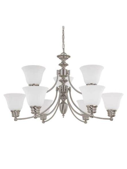 chandelier for dining area