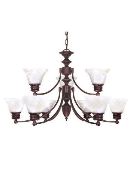 chandelier light