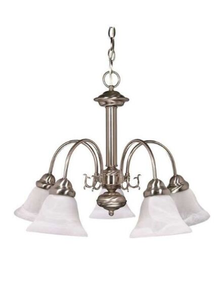 chandeliers