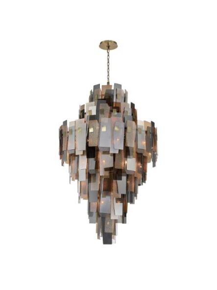 crystal chandelier