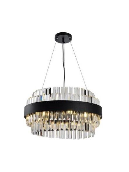 crystal chandeliers