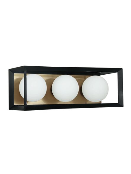dainolite-v166-3w-bk-agb