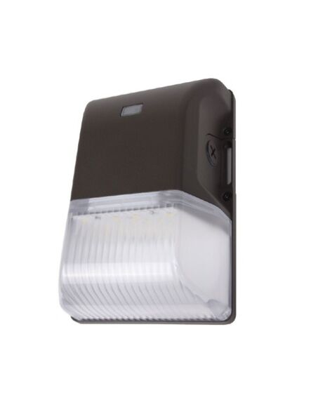Durable and energy-efficient exterior LED wall pack