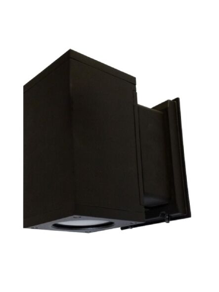 Durable and energy-efficient wall pack light by RAB Design