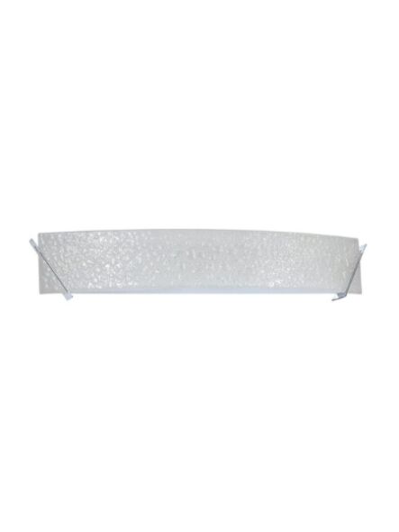 Elegant five-light vanity light by Kendall lighting in polished chrome finish
