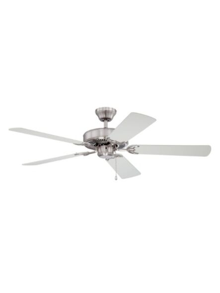 Energy-efficient and durable ceiling fan from Kendal lighting ceiling fans collection